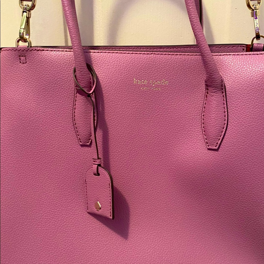 💜 Kate Spade Eva Medium Satchel 💜 - Picture 5 of 8